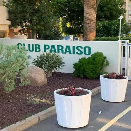 Playa Paraiso. 1 Bedroom. Sea V. Appartement Costa Adeje (Tenerife)