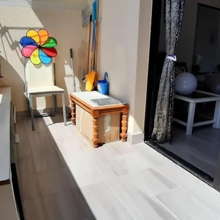 Appartement Playa Paraiso. 1 Bedroom. Sea V. Costa Adeje (Tenerife)