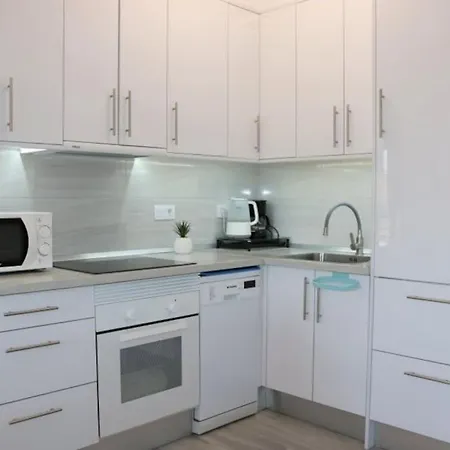 Playa Paraiso. 1 Bedroom. Sea V. * Costa Adeje (Tenerife)