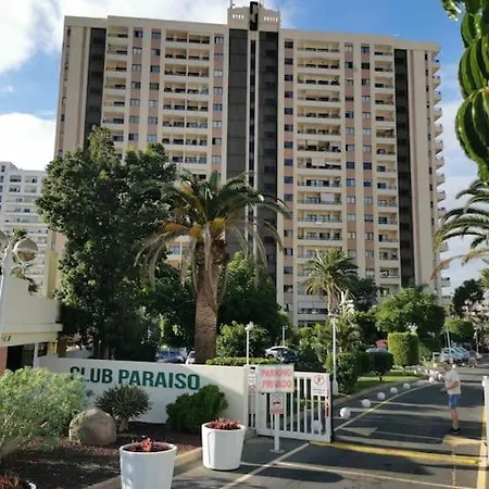 Playa Paraiso. 1 Bedroom. Sea V. Appartement