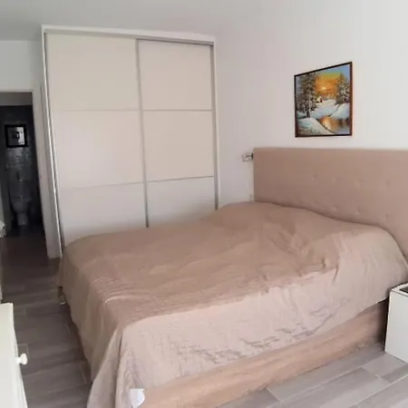 Playa Paraiso. 1 Bedroom. Sea V. Apartament
