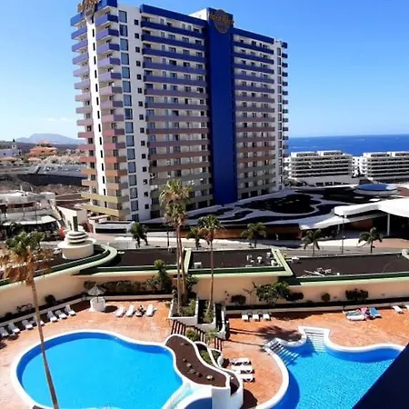 Apartament Playa Paraiso. 1 Bedroom. Sea V. *