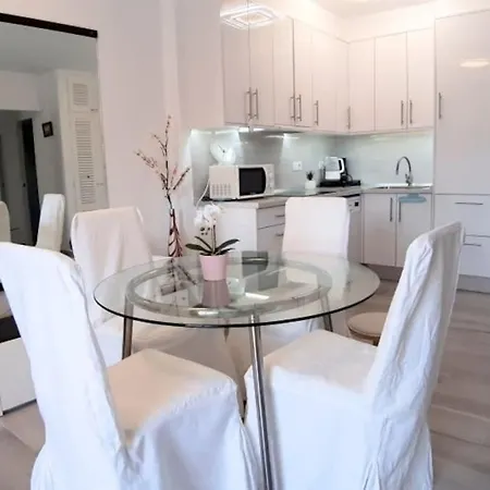 Apartamento Playa Paraiso. 1 Bedroom. Sea V. Costa Adeje (Tenerife)