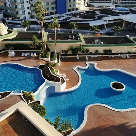 Playa Paraiso. 1 Bedroom. Sea V. Apartamento Costa Adeje (Tenerife)